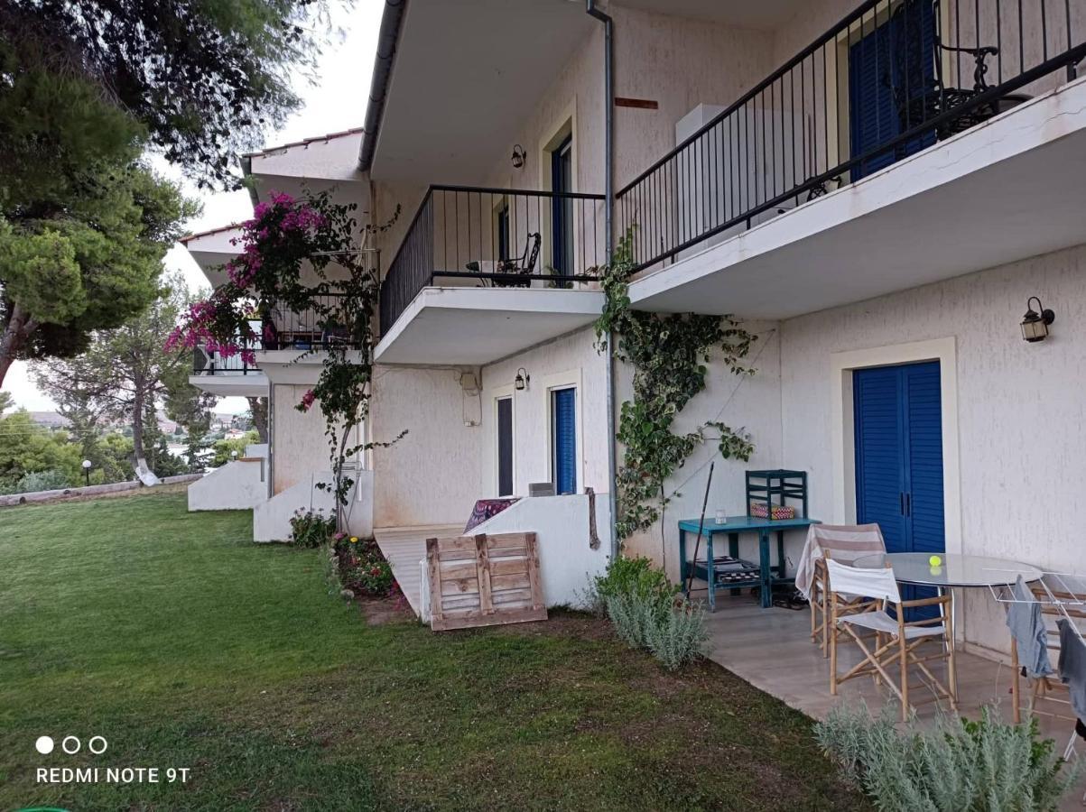 Villa Galaxidi Exterior photo