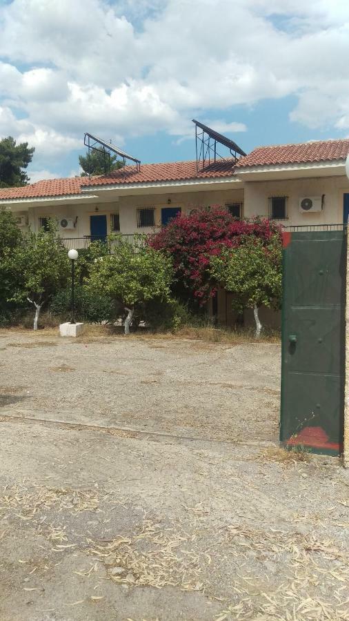 Villa Galaxidi Exterior photo